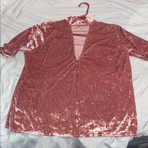 Lady’s shirt